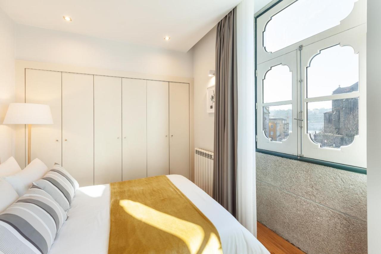 D&S - Ribeira Premium Apartments Porto Buitenkant foto