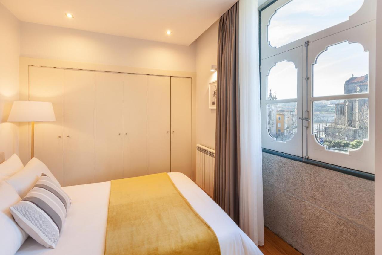 D&S - Ribeira Premium Apartments Porto Buitenkant foto