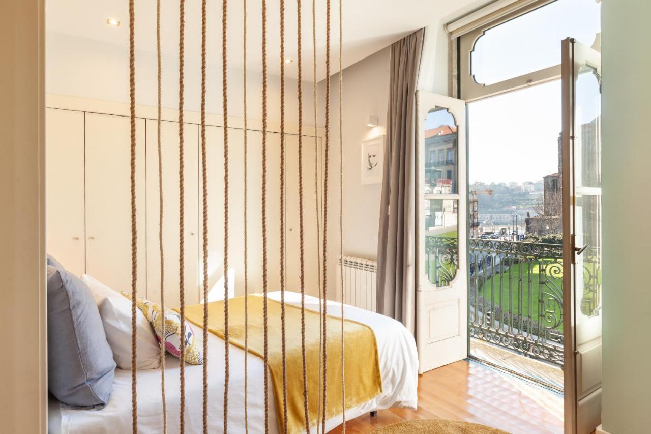 D&S - Ribeira Premium Apartments Porto Buitenkant foto
