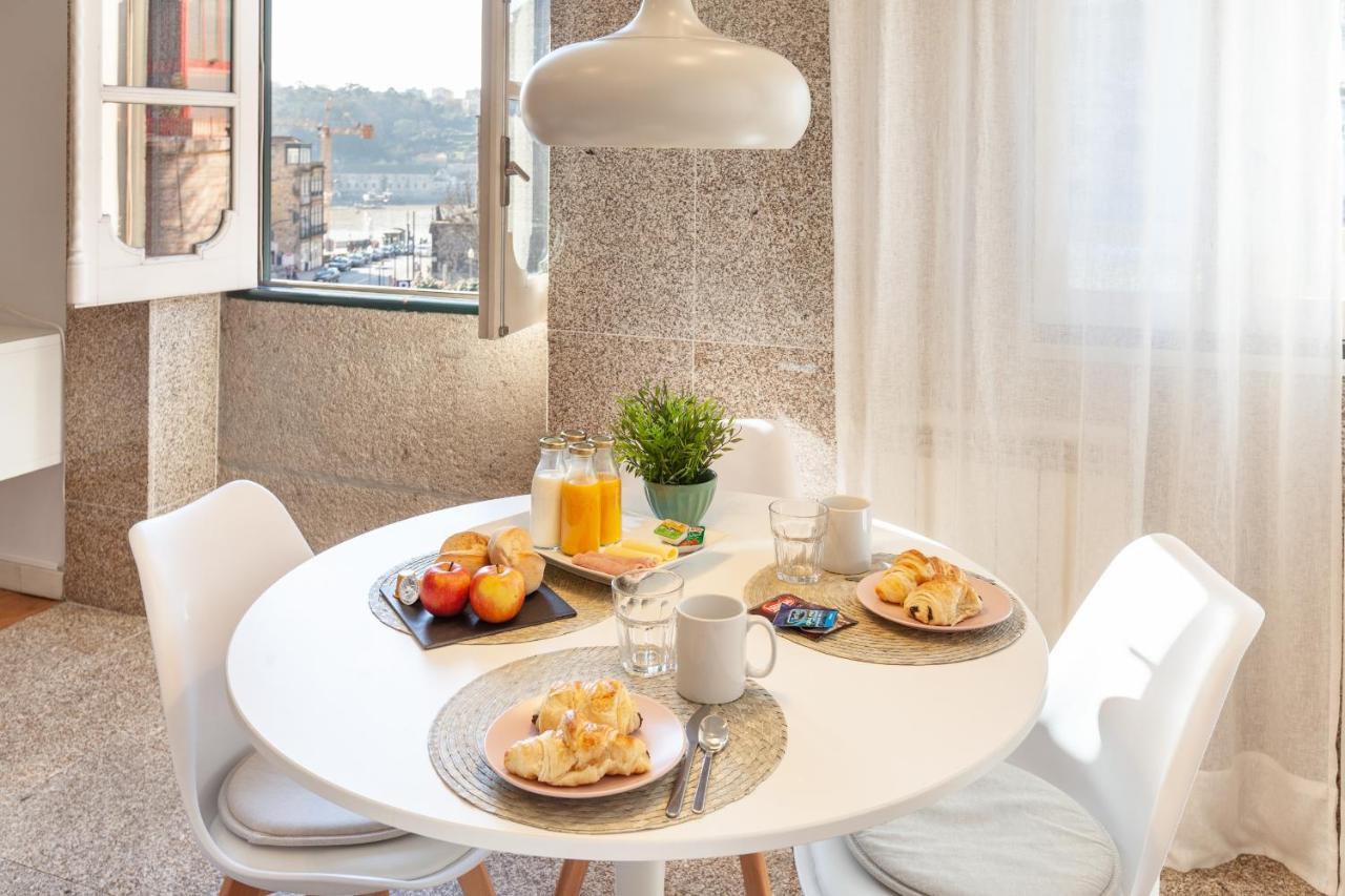 D&S - Ribeira Premium Apartments Porto Buitenkant foto