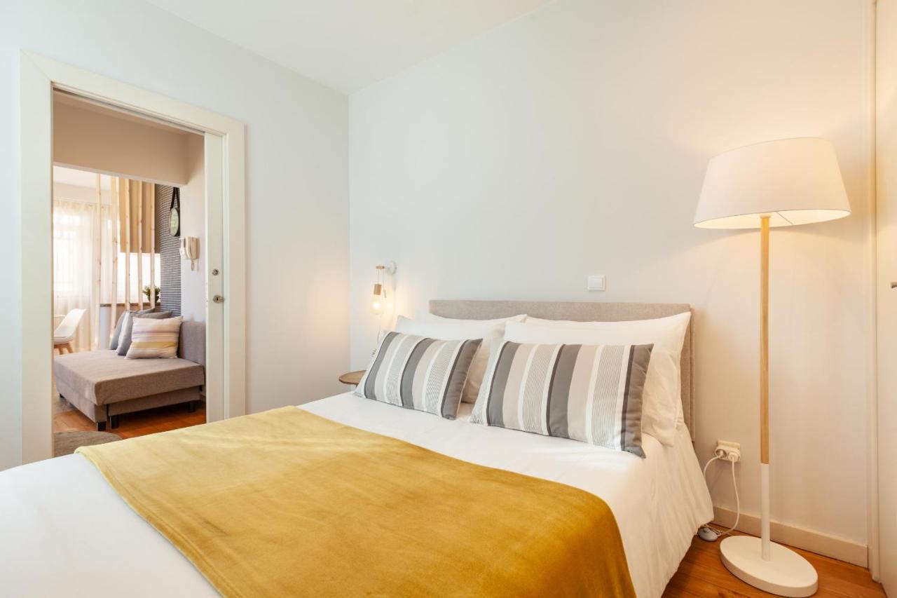 D&S - Ribeira Premium Apartments Porto Buitenkant foto