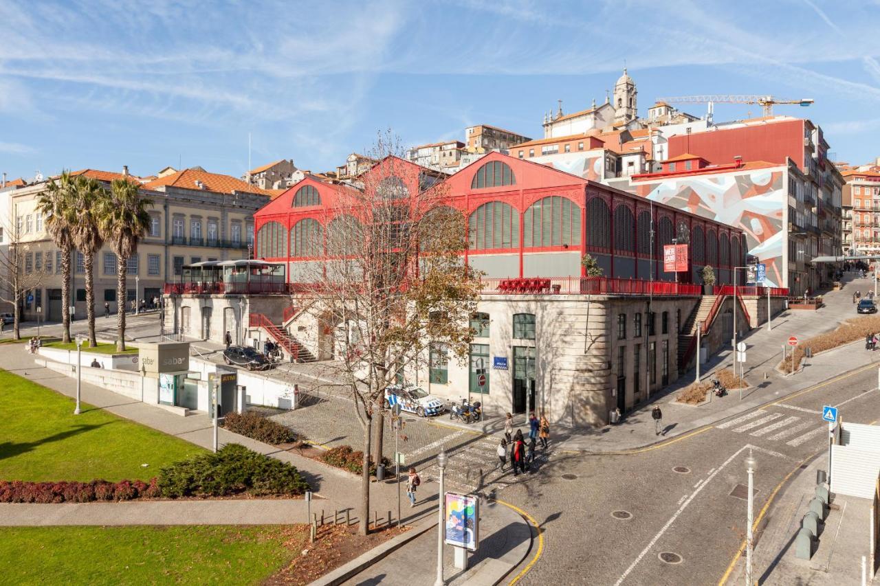 D&S - Ribeira Premium Apartments Porto Buitenkant foto