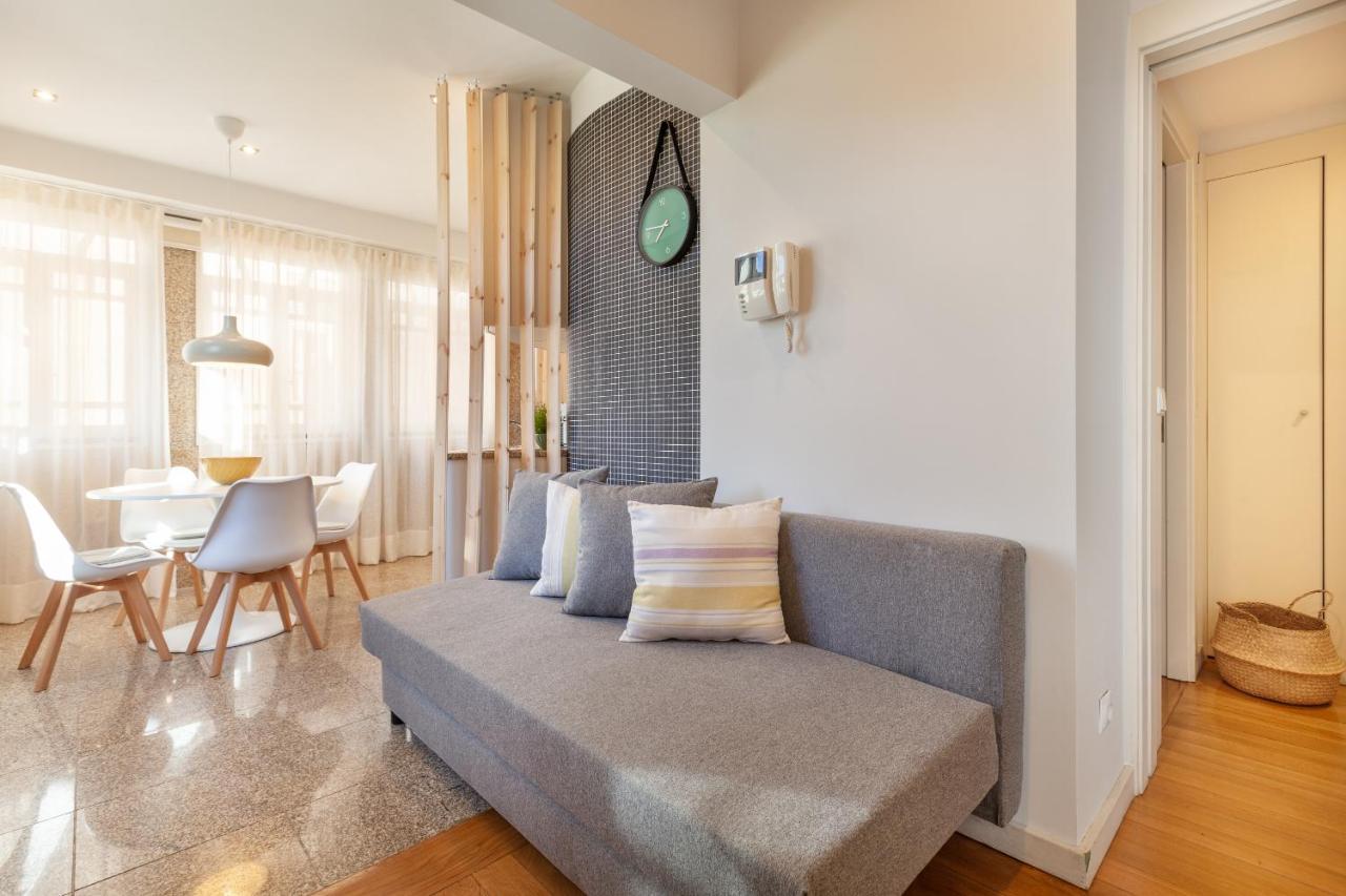 D&S - Ribeira Premium Apartments Porto Buitenkant foto