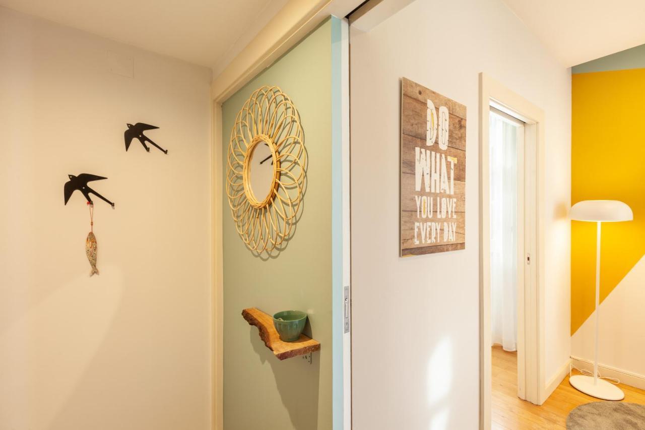 D&S - Ribeira Premium Apartments Porto Buitenkant foto