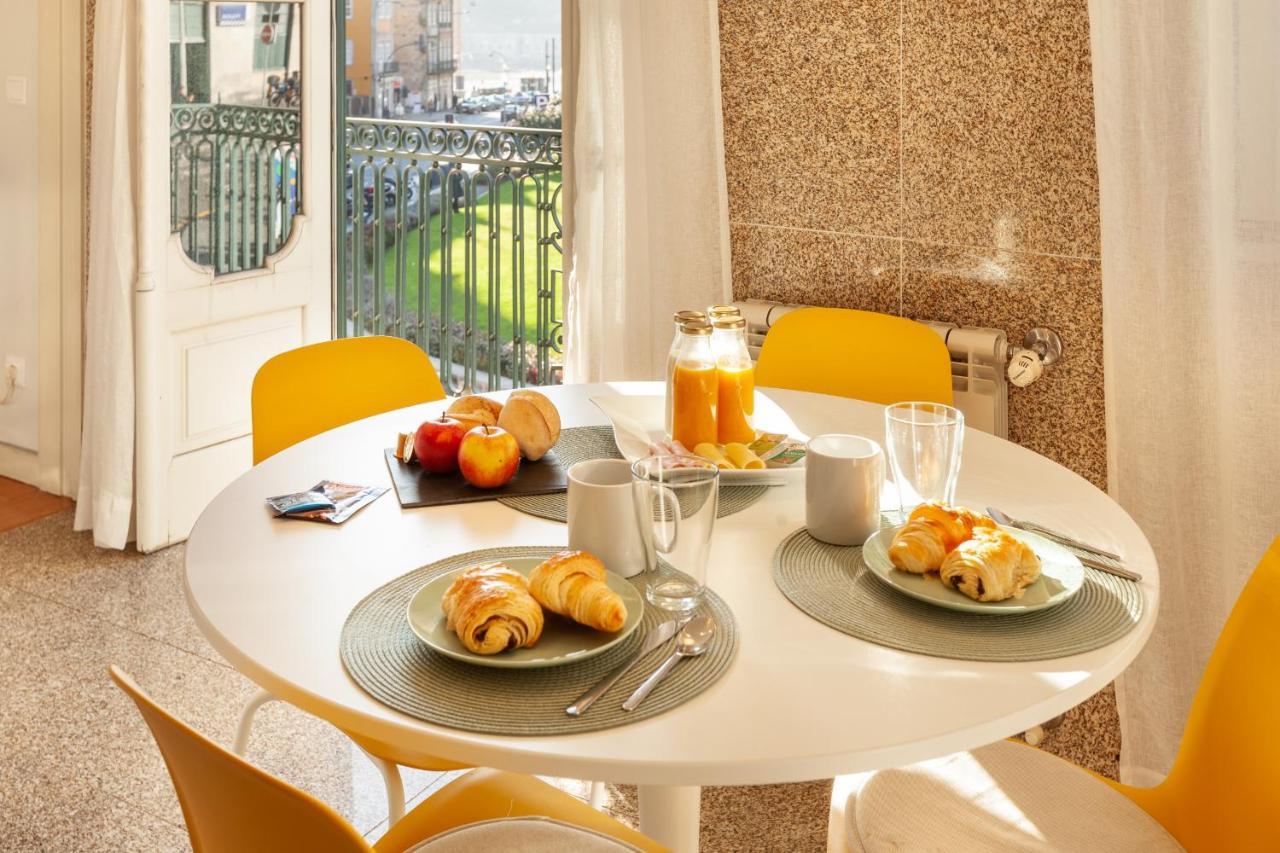 D&S - Ribeira Premium Apartments Porto Buitenkant foto