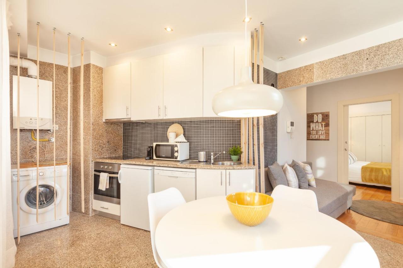 D&S - Ribeira Premium Apartments Porto Buitenkant foto