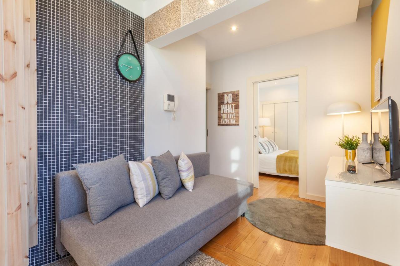 D&S - Ribeira Premium Apartments Porto Buitenkant foto