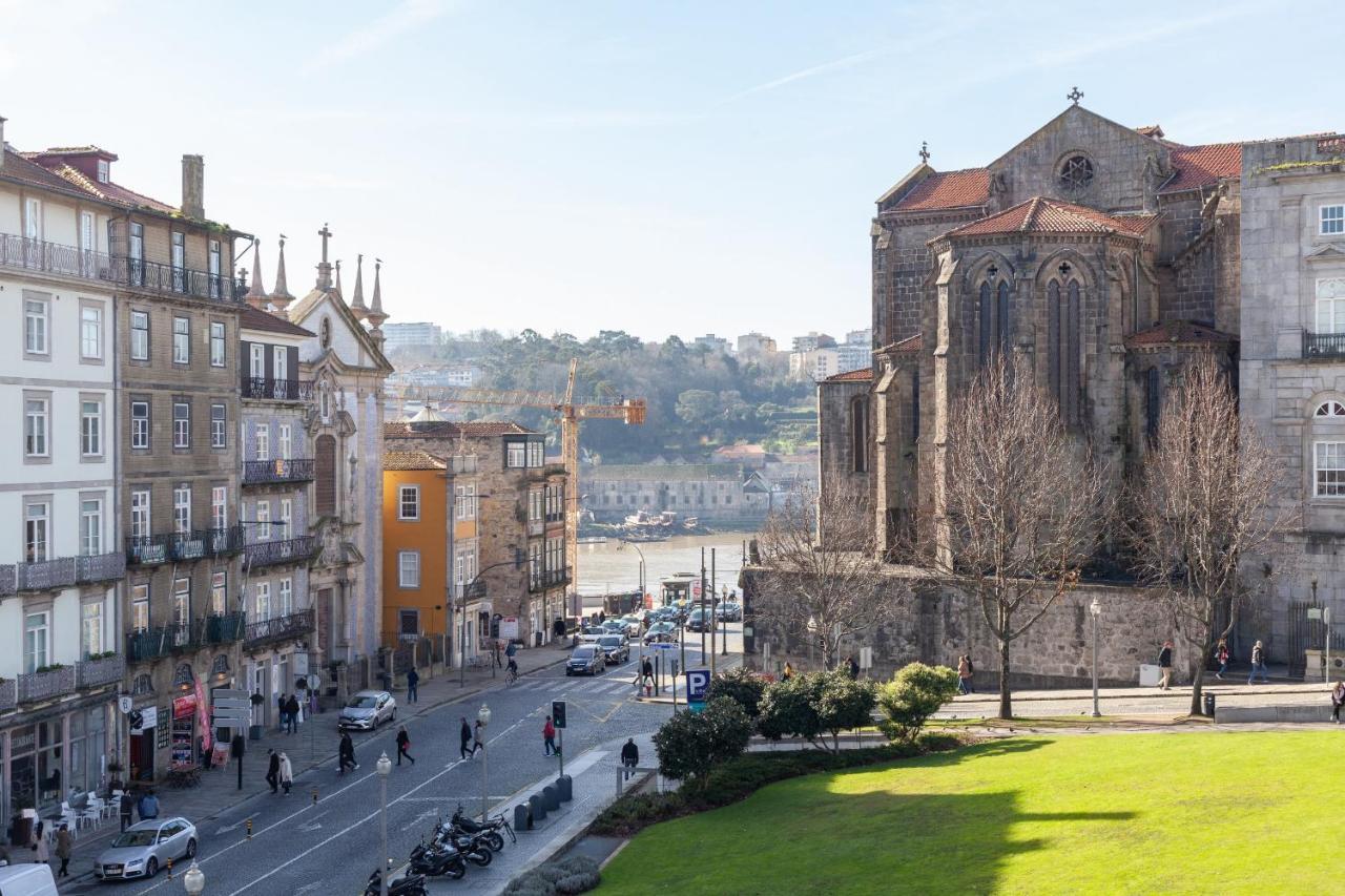 D&S - Ribeira Premium Apartments Porto Buitenkant foto