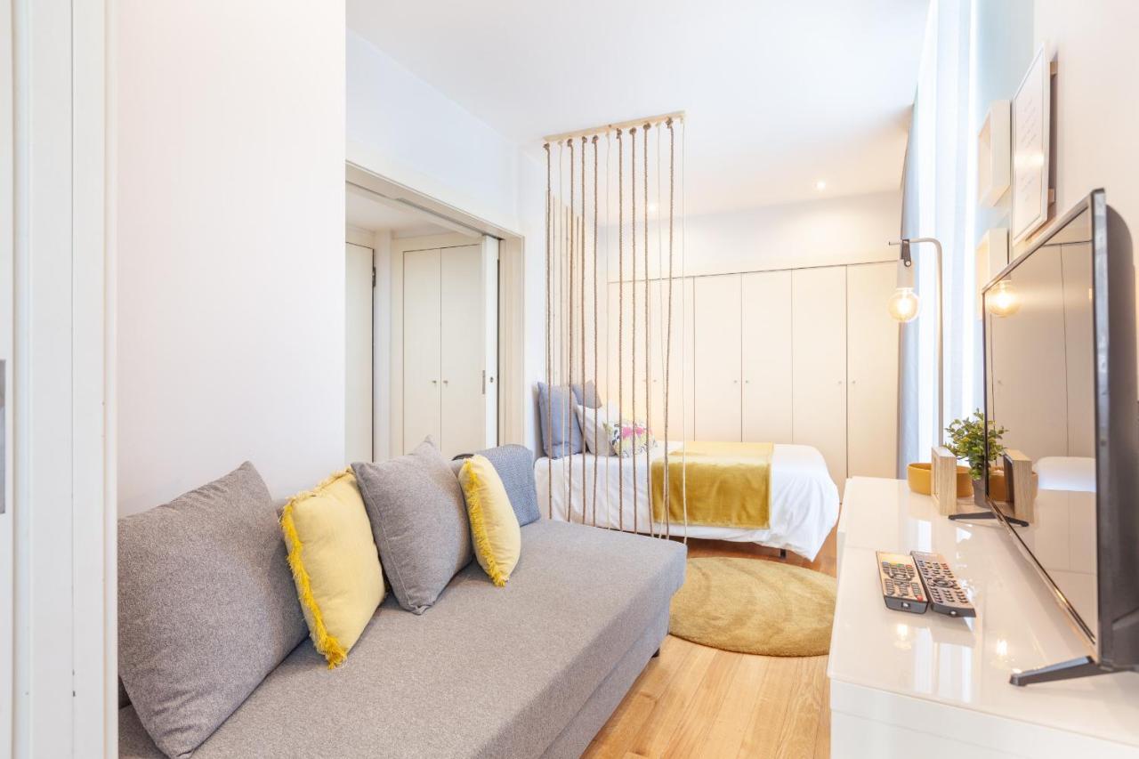 D&S - Ribeira Premium Apartments Porto Buitenkant foto