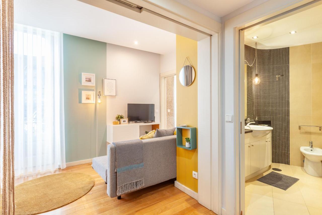 D&S - Ribeira Premium Apartments Porto Buitenkant foto