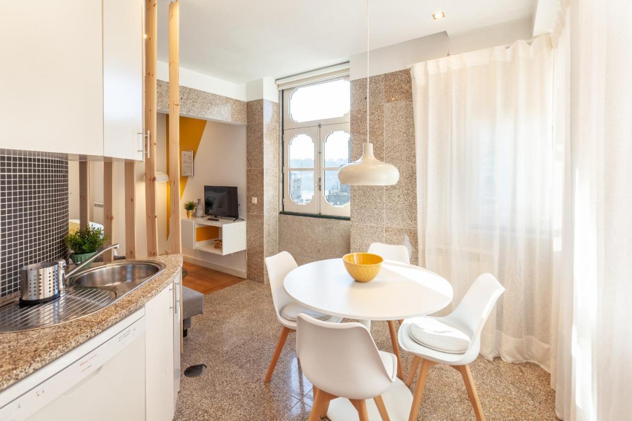 D&S - Ribeira Premium Apartments Porto Buitenkant foto
