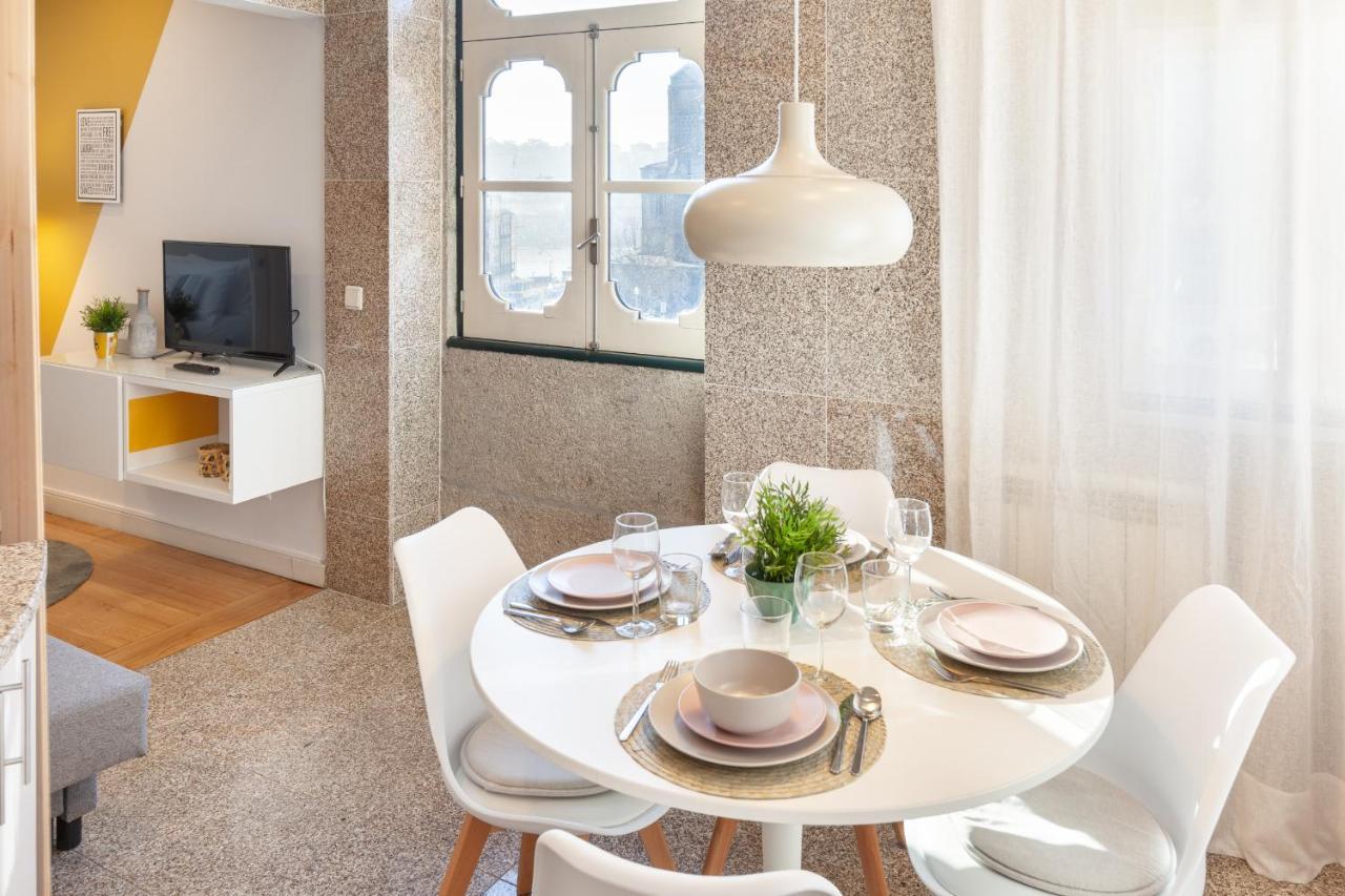 D&S - Ribeira Premium Apartments Porto Buitenkant foto