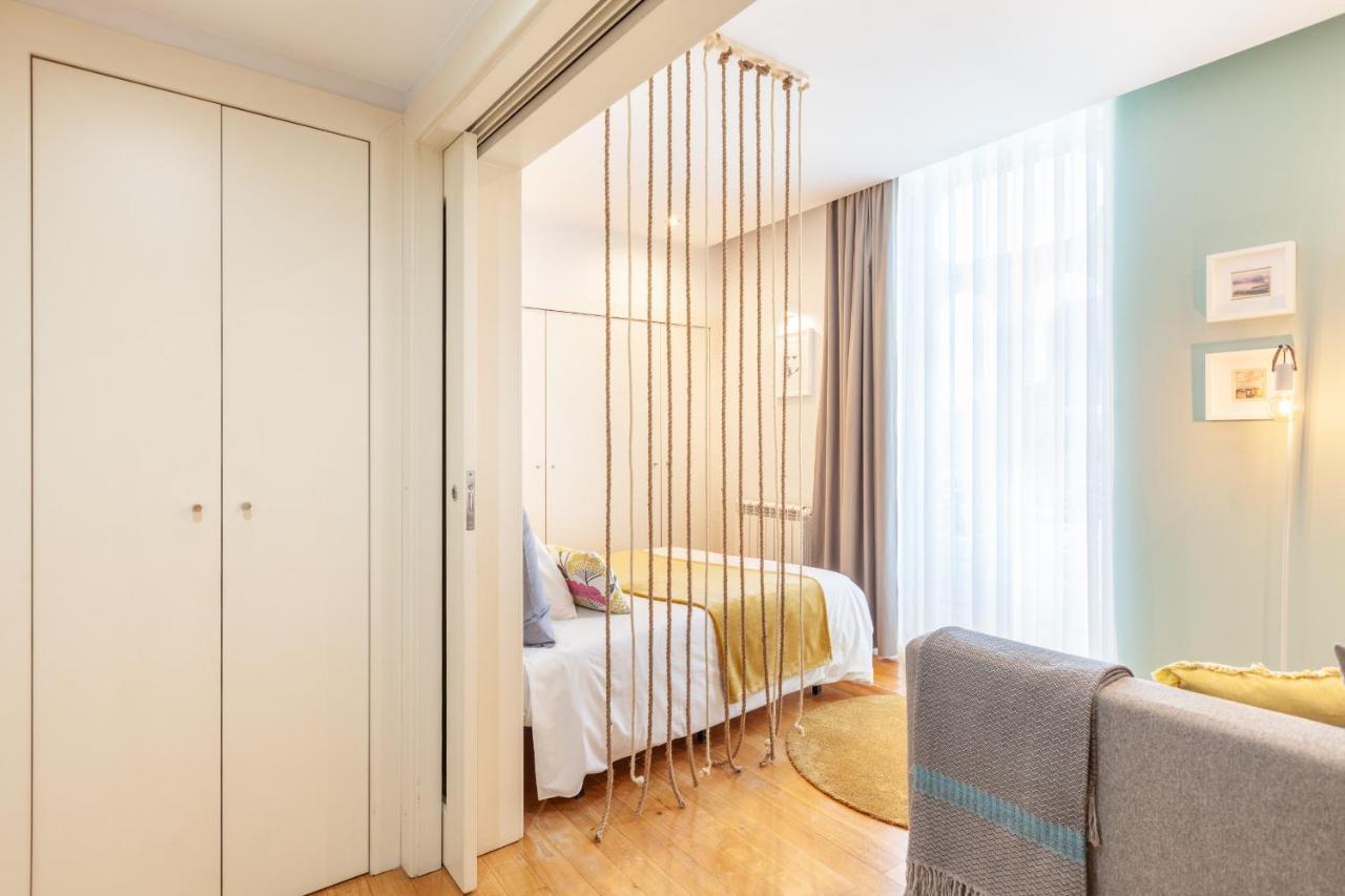 D&S - Ribeira Premium Apartments Porto Buitenkant foto