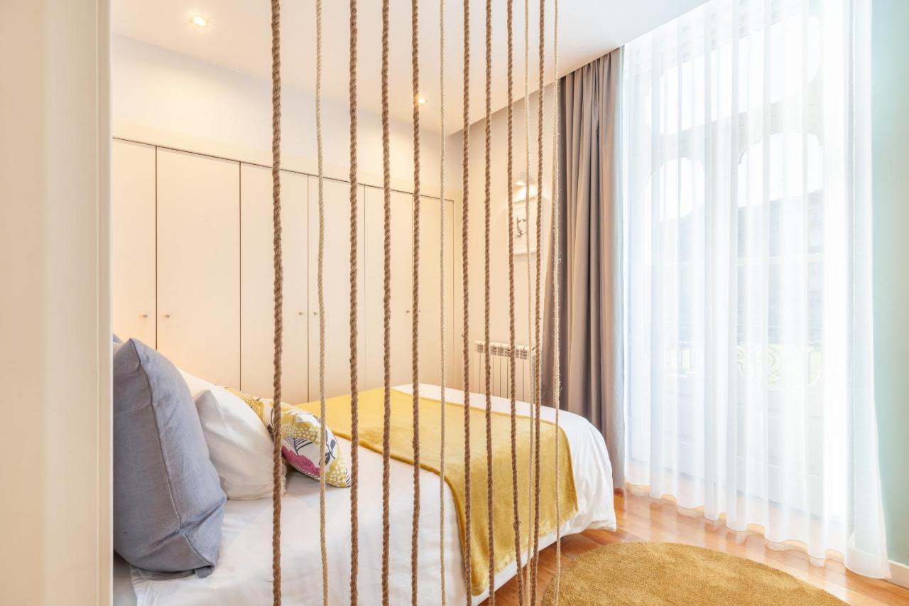 D&S - Ribeira Premium Apartments Porto Buitenkant foto