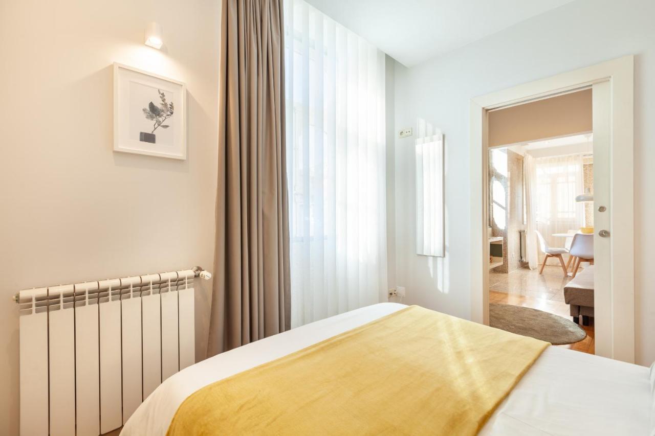 D&S - Ribeira Premium Apartments Porto Buitenkant foto