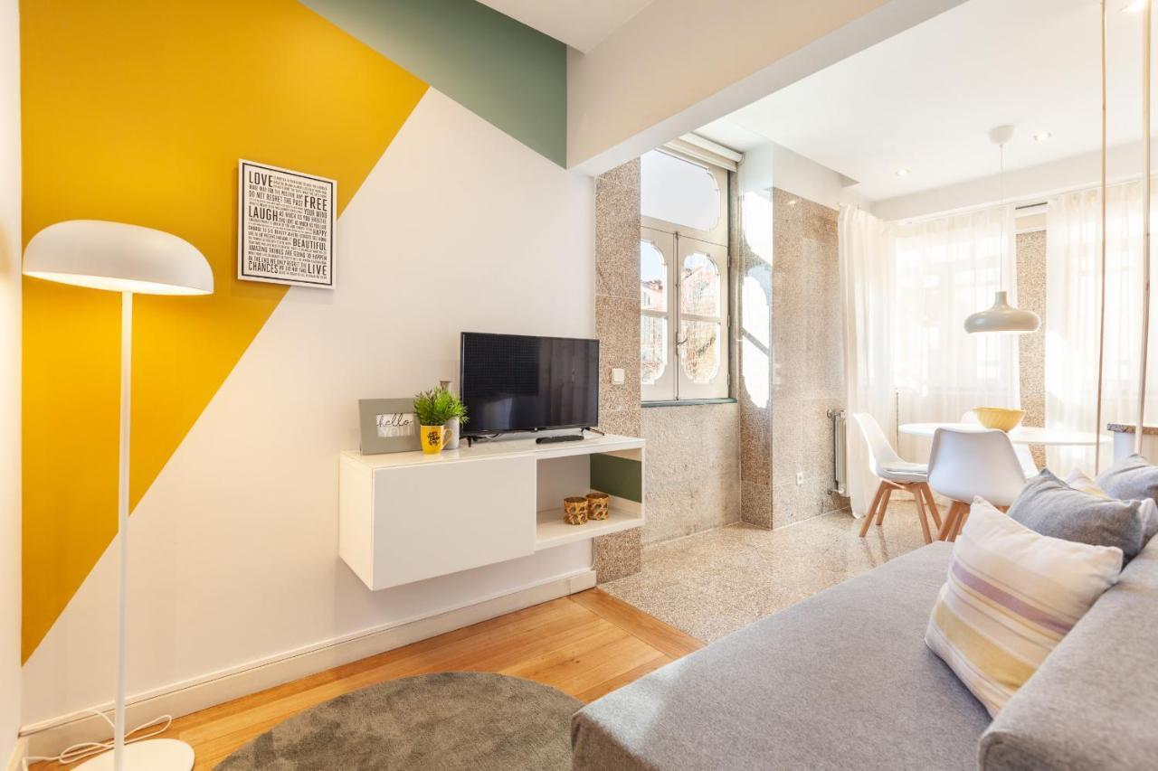 D&S - Ribeira Premium Apartments Porto Buitenkant foto