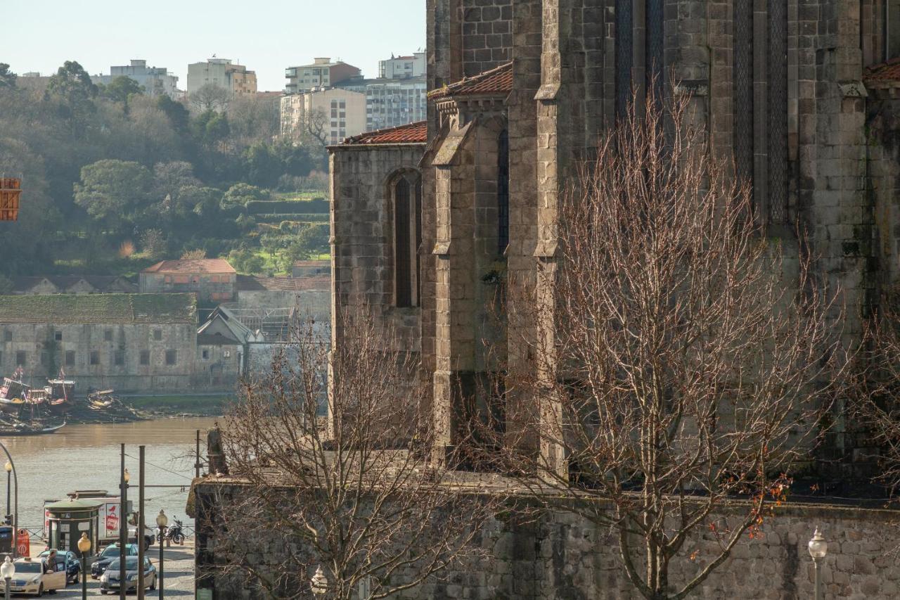 D&S - Ribeira Premium Apartments Porto Buitenkant foto
